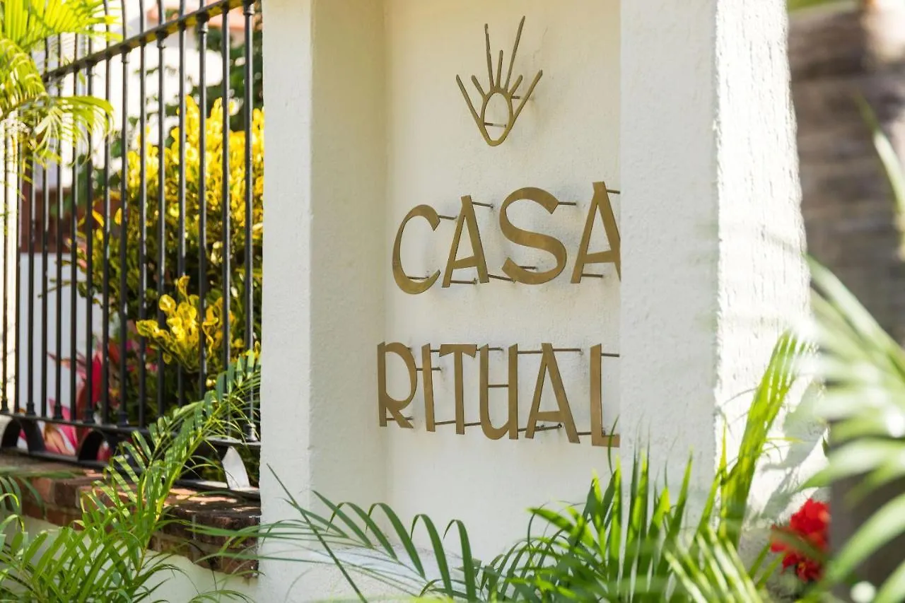 Hotel Casa Ritual Puerto Vallarta