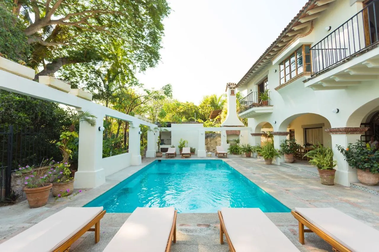 Hotel Casa Ritual Puerto Vallarta