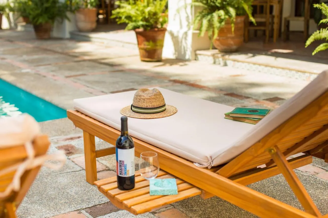 Hotel Casa Ritual Puerto Vallarta 4*,