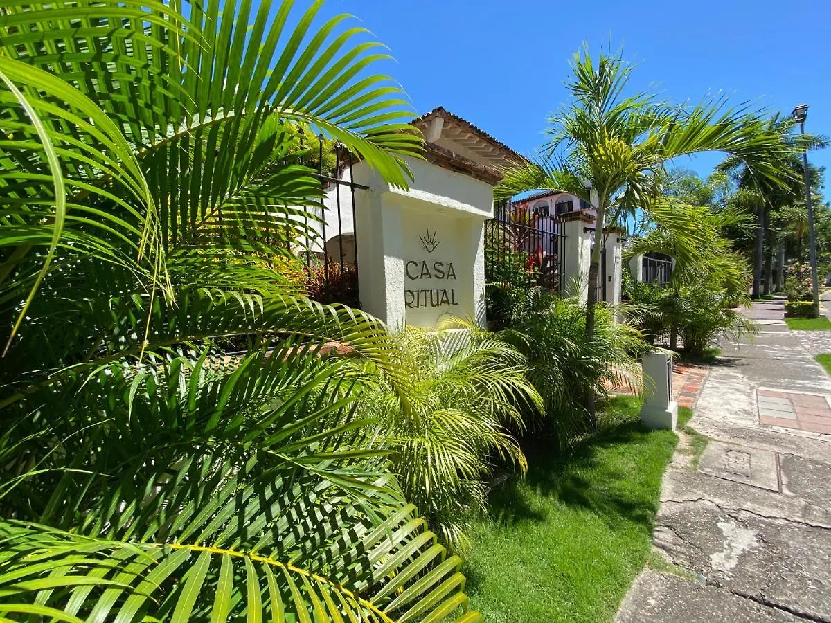 Hotel Casa Ritual Puerto Vallarta