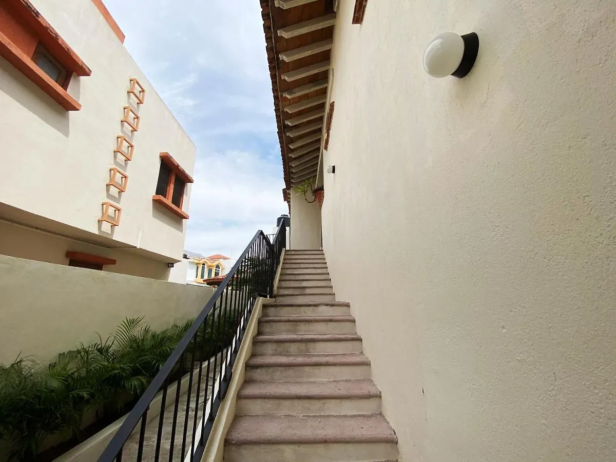 Hotel Casa Ritual Puerto Vallarta 4*,