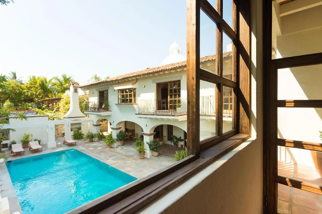 Hotel Casa Ritual Puerto Vallarta