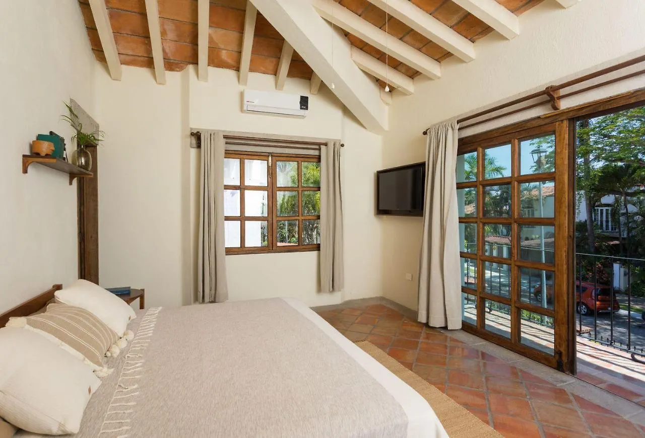 Hotel Casa Ritual Puerto Vallarta Mexiko