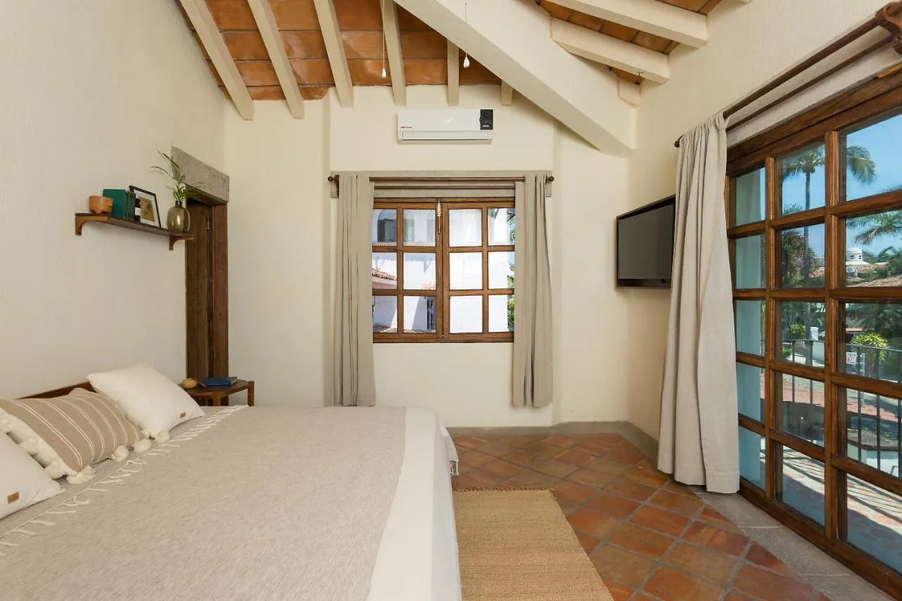 ****  Casa Ritual Hotel Puerto Vallarta Mexico