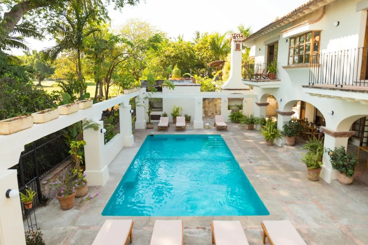 Casa Ritual Hotel Puerto Vallarta