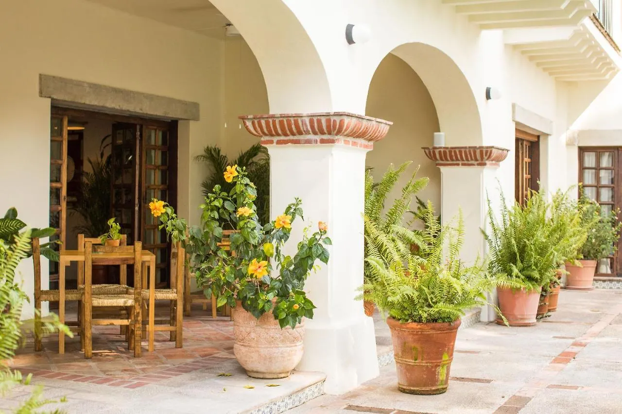 Casa Ritual Hotel Puerto Vallarta Mexico