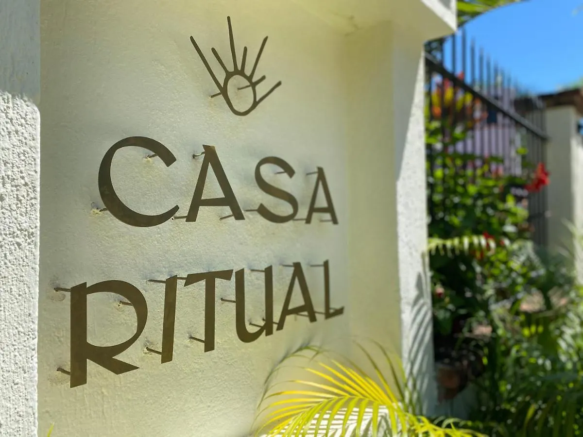 Casa Ritual Hotel Puerto Vallarta