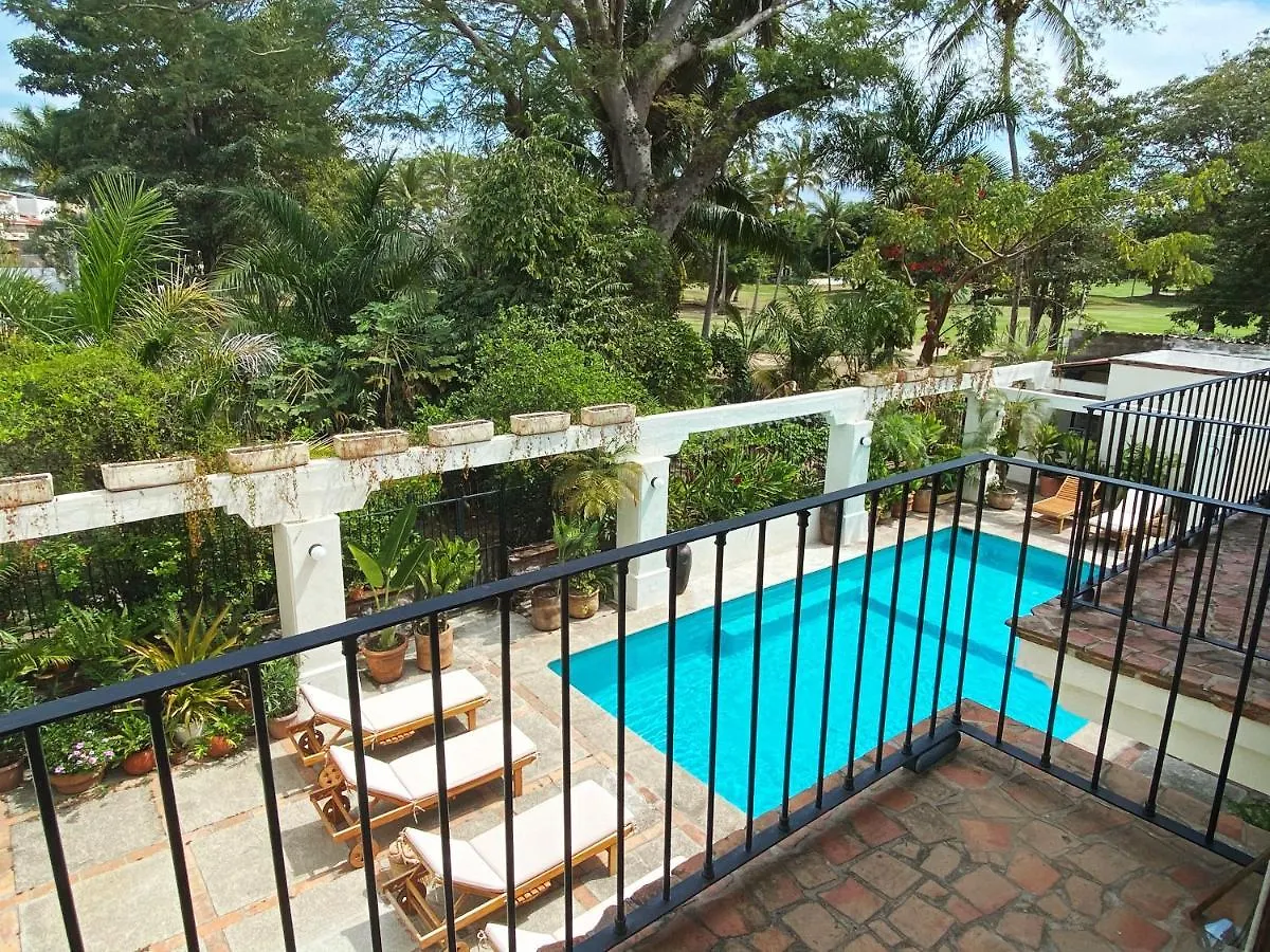 Casa Ritual Hotel Puerto Vallarta