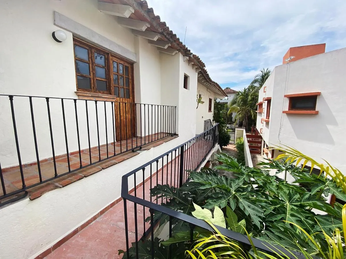 ****  Casa Ritual Hotel Puerto Vallarta Mexico