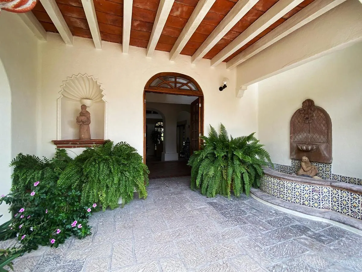 Casa Ritual Hotel Puerto Vallarta