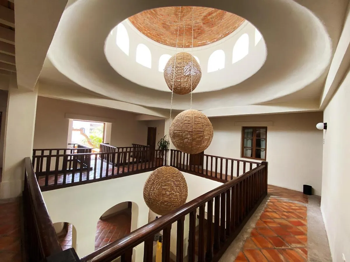 ****  Casa Ritual Hotel Puerto Vallarta Mexico