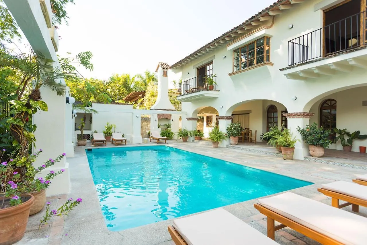 Casa Ritual Hotel Puerto Vallarta