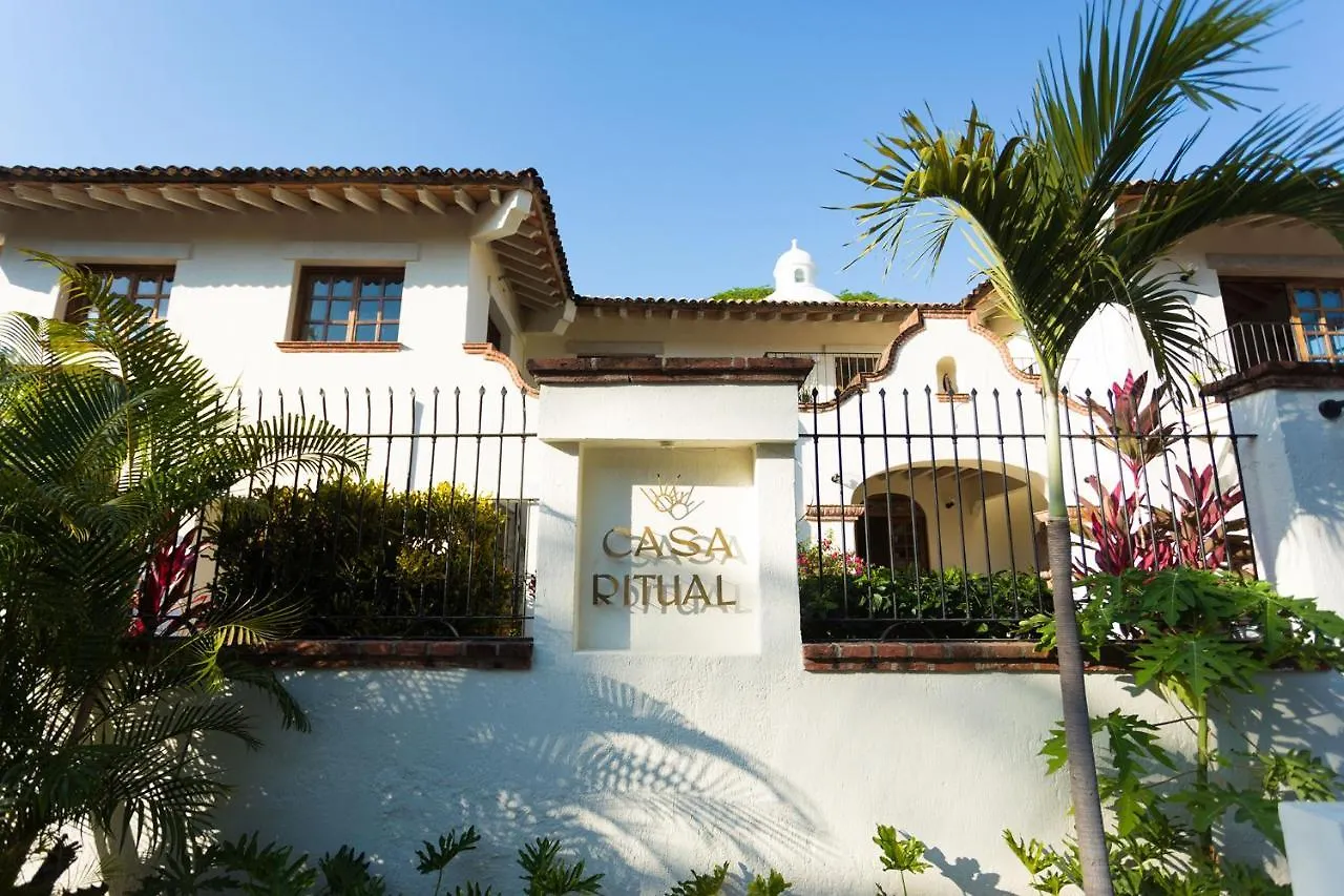 Casa Ritual Hotel Puerto Vallarta