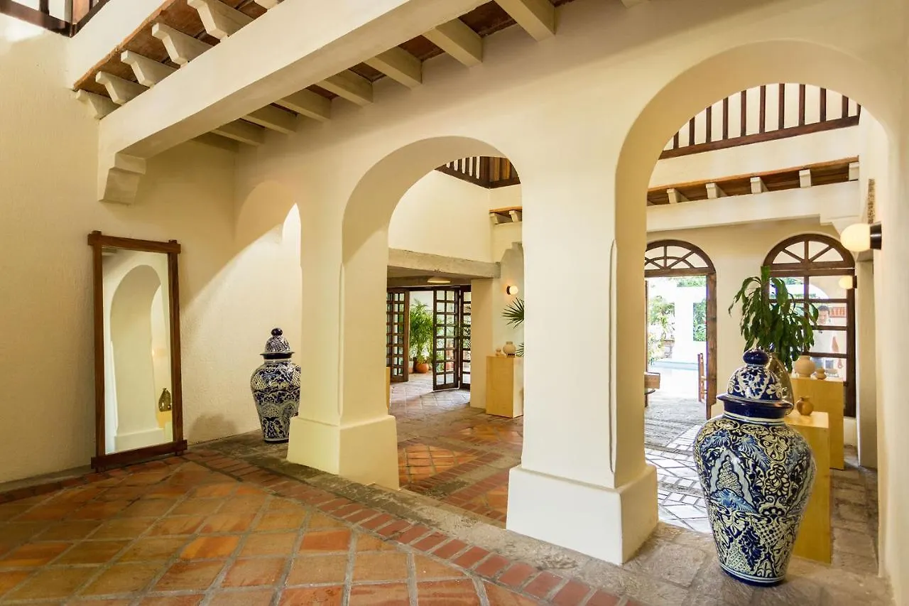 ****  Casa Ritual Hotel Puerto Vallarta Mexico