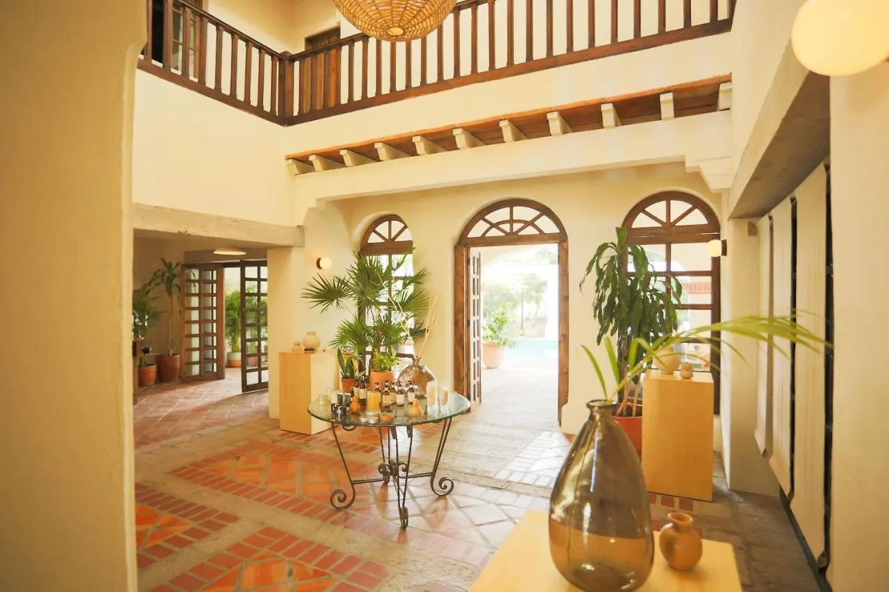 ****  Casa Ritual Hotel Puerto Vallarta Mexico